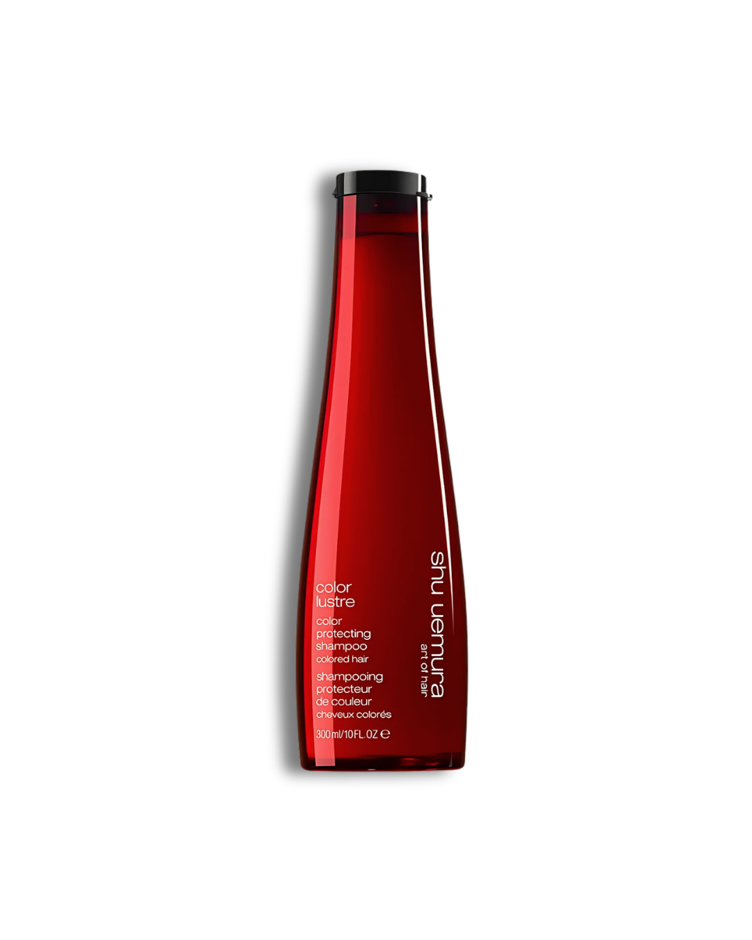 Shu Uemura Color Lustre Color Protecting Shampoo – For Colored Hair, 300ml