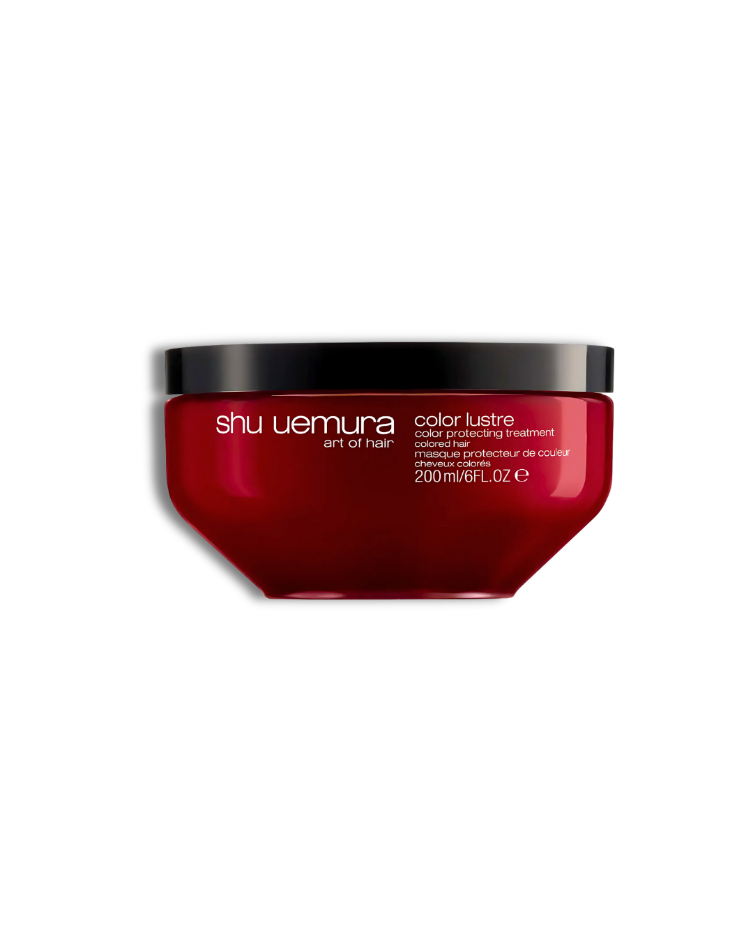Shu Uemura Color Lustre Color Protecting Treatment – Hair Mask for Colored Hair, 200ml