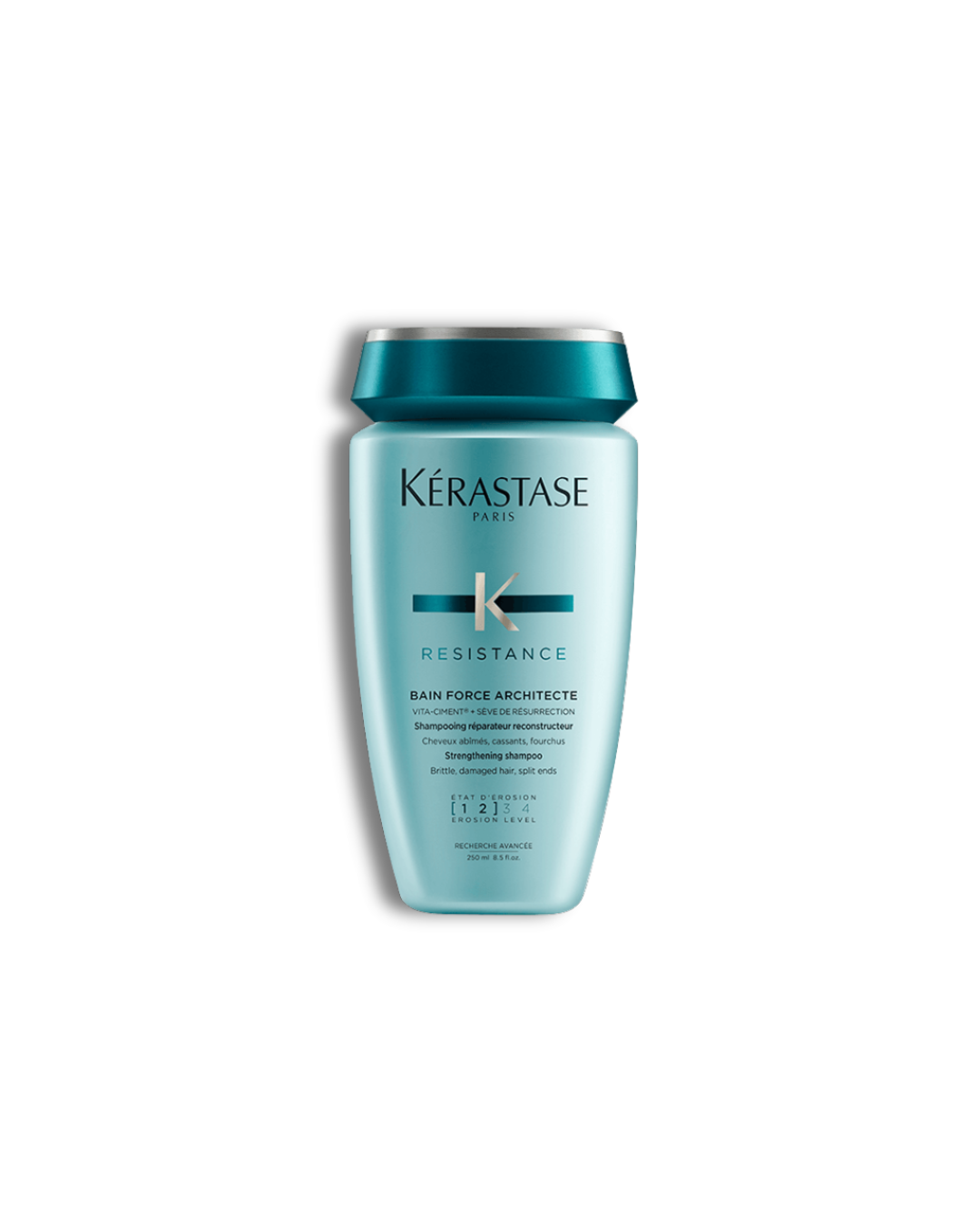 Kérastase Résistance Bain Force Architecte Shampoo – Strengthening & Repairing