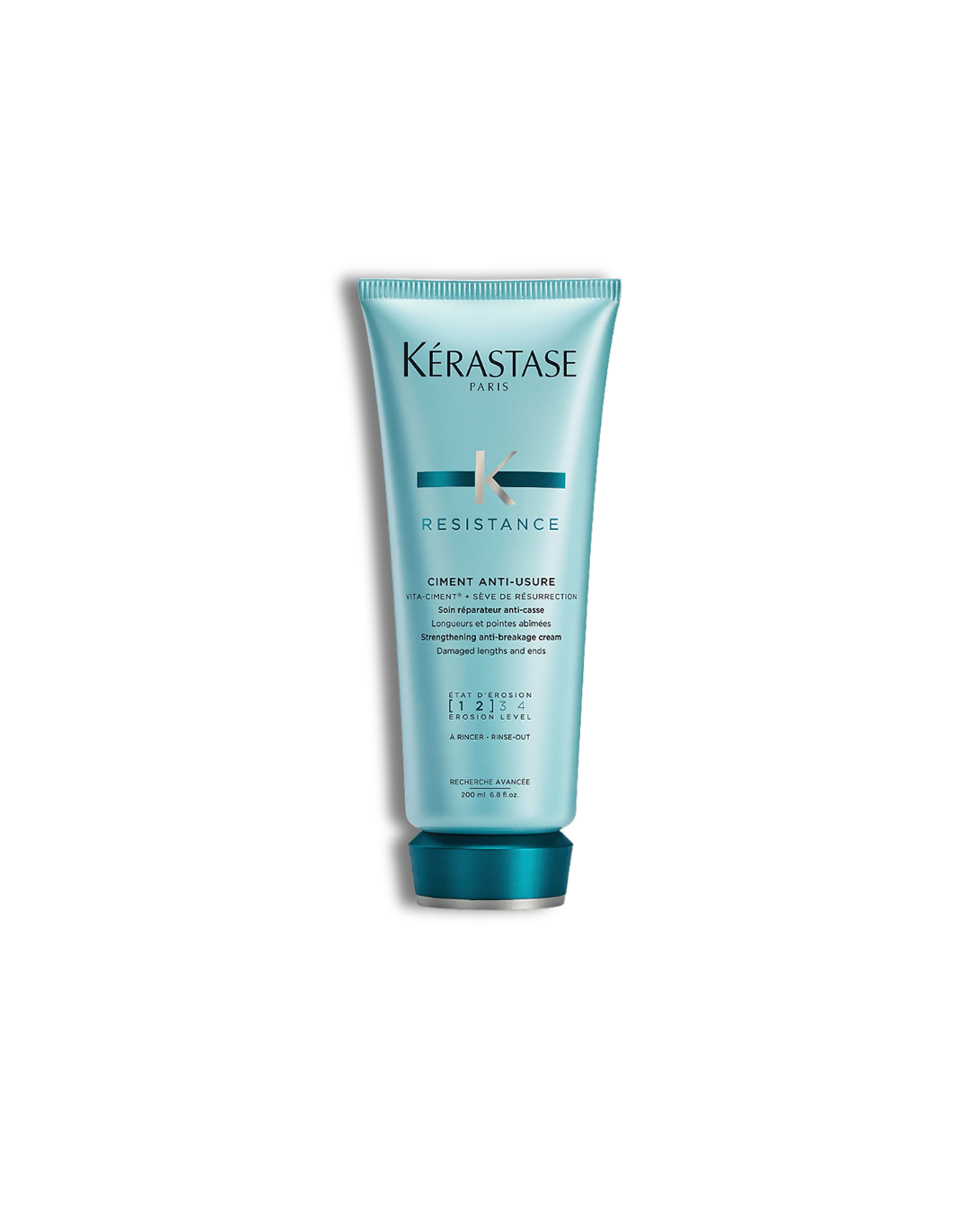 Kérastase Résistance Ciment Anti-Usure Conditioner – Strengthening Anti-Breakage Treatment