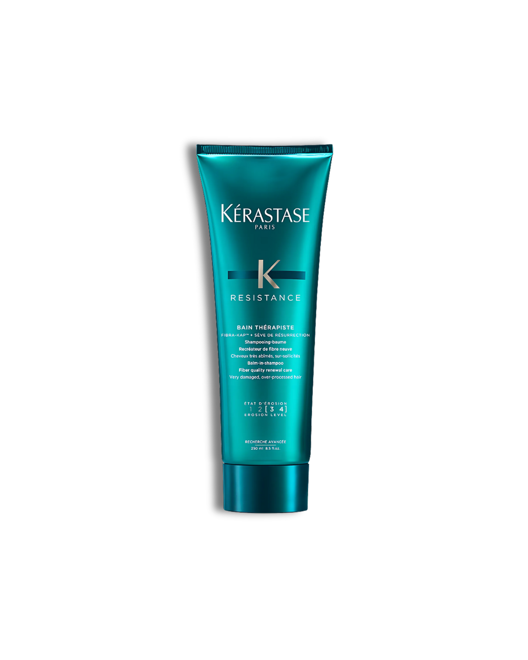 Kérastase Résistance Bain Thérapiste Shampoo – Renewal Care for Very Damaged Hair