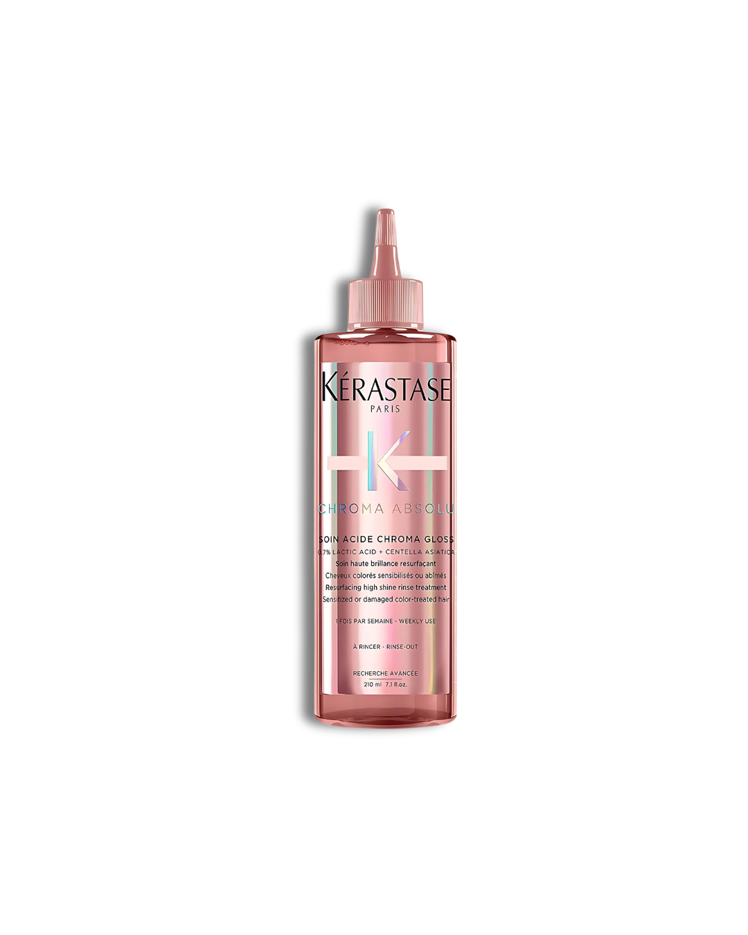 Kérastase Chroma Absolu Soin Acide Chroma Gloss – Resurfacing High Shine Rinse (210ml)