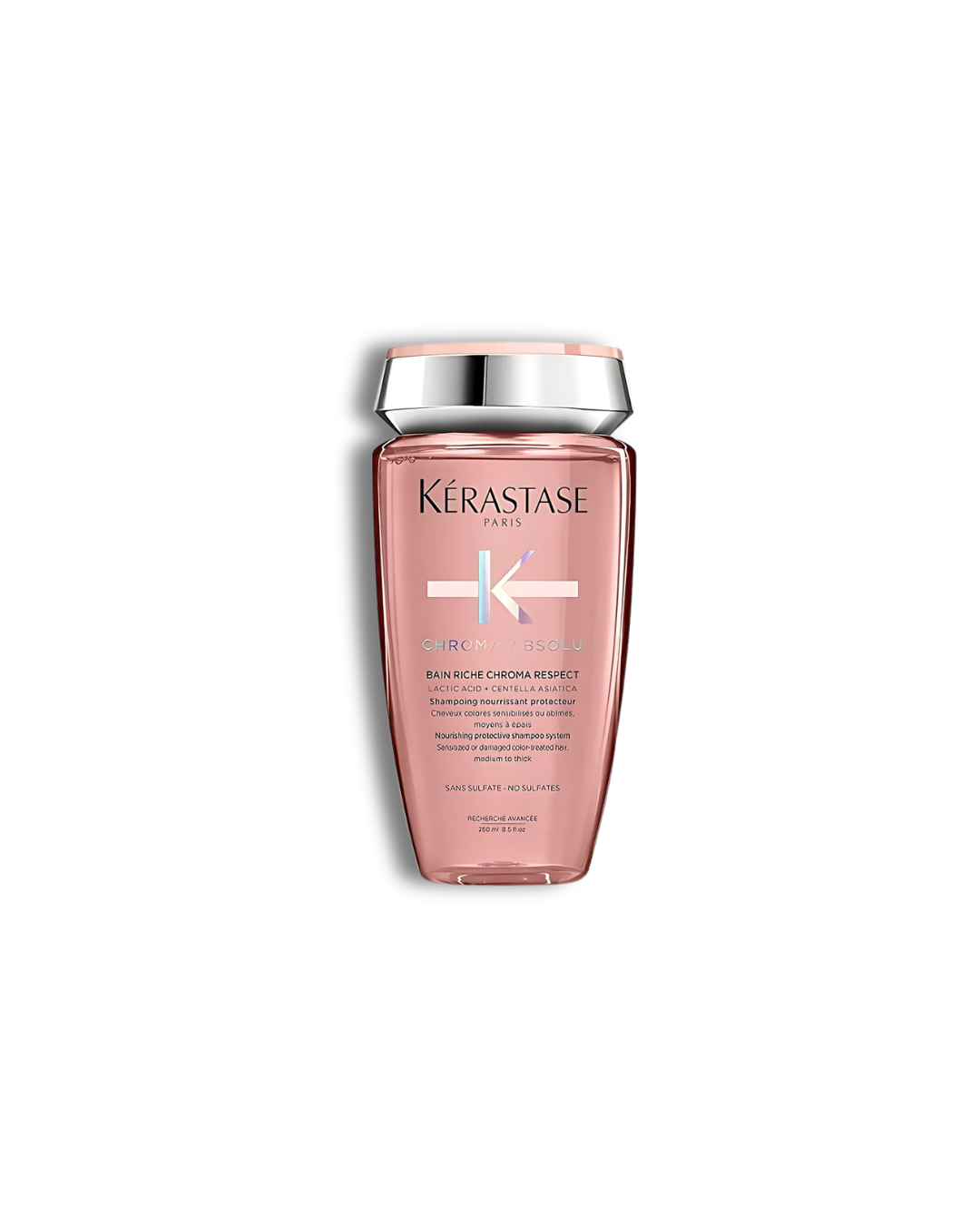 Kérastase Chroma Absolu Bain Riche Chroma Respect Shampoo – Nourishing Protective Care (250ml)