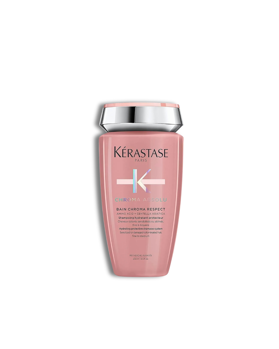 Kérastase Chroma Absolu Bain Chroma Respect Shampoo – Hydrating Protective Care (250ml)