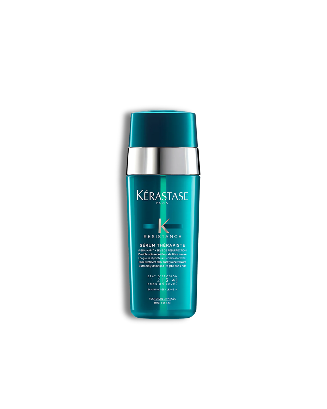KérastaseResistanceTherapiste1000ml ポンプ付 Kérastase Résistance Sérum Thérapiste – Dual Repairing Hair Serum